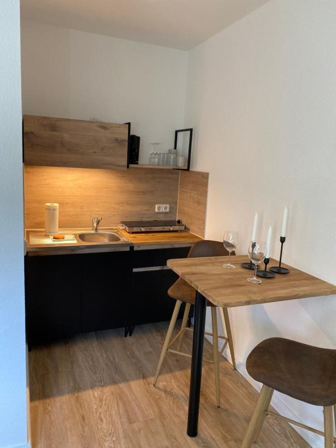 S17 Ferienappartments فلنسبورغ المظهر الخارجي الصورة